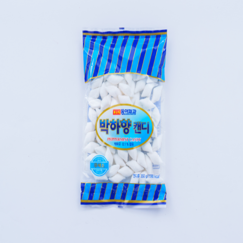 동아제과 박하향 캔디