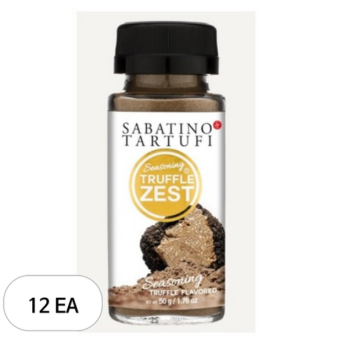 사바티노타르투피 트러플 제스트, 50g, 12개