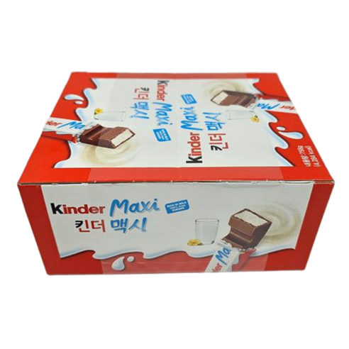 킨더 초콜릿 맥시 T1
