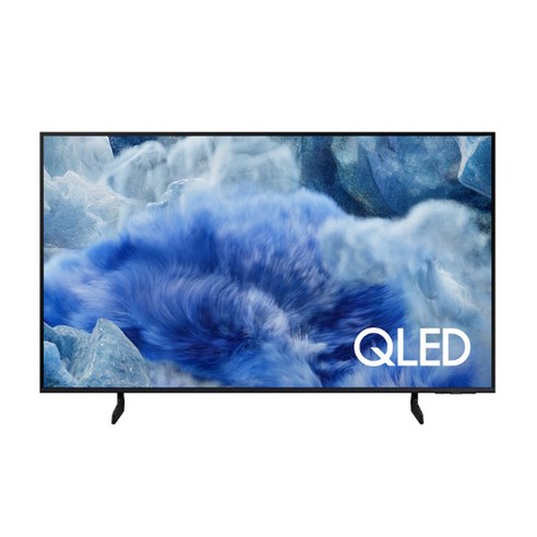 삼성전자 4K UHD QLED TV, 138cm(55인치), QN55Q6F, 벽걸이형, 방문설치