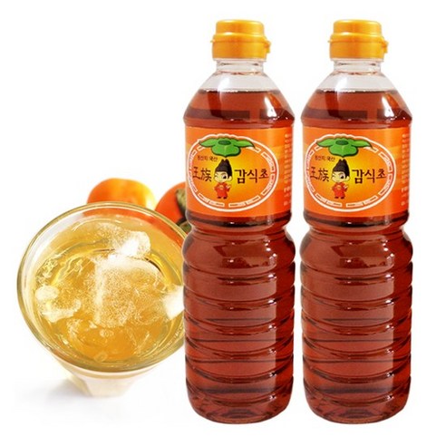 상주 왕족 감식초 프리미엄 900ml x 2병