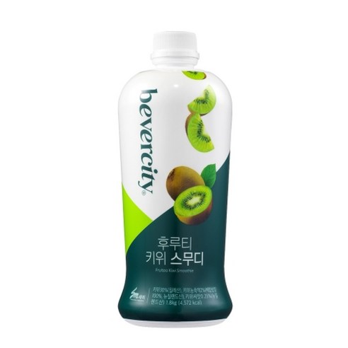 세미 후루티 키위 스무디 1.8kg/ 키위 후루티