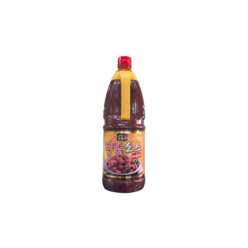초담원 불닭소스, 2.2kg, 2개