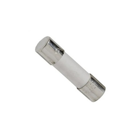 [Littelfuse 정품] 5개 2cm 5X20mm 6.3A 세라믹퓨즈 지연 021506.3MXP