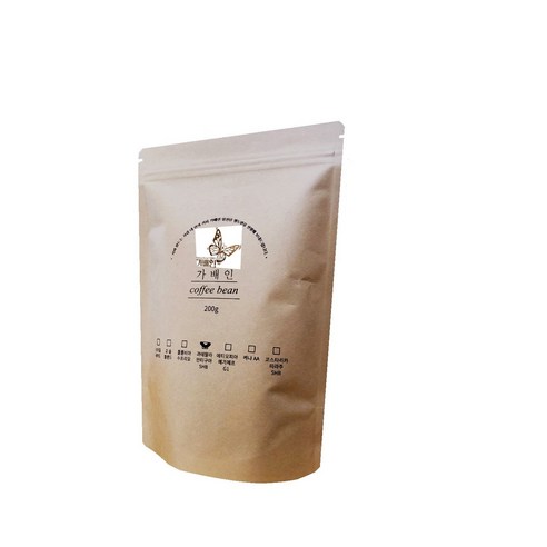 고급 가배인 과테말라 안티구아 SHB 맛있는 커피 원두, 200g, 핸드드립, 1개