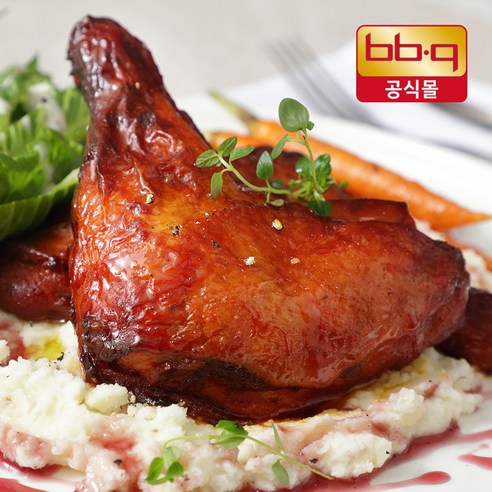아는 맛이 돌아왔다. 물량 긴급 공수! BBQ 자메이카 통다리 바비큐 170g