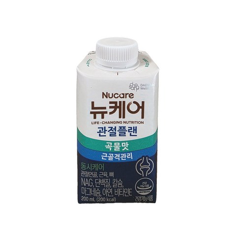 뉴케어 정품 관절플랜 곡물맛