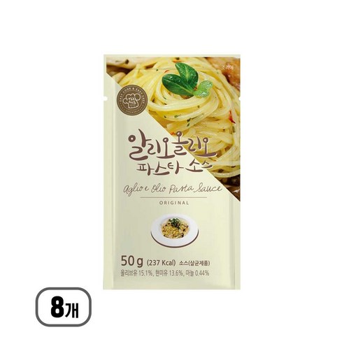 알리오올리오 파스타소스