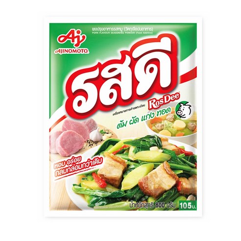 아지노모토 로띠 돼지고기맛