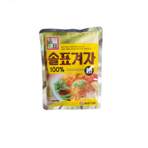 솔표식품 겨자분