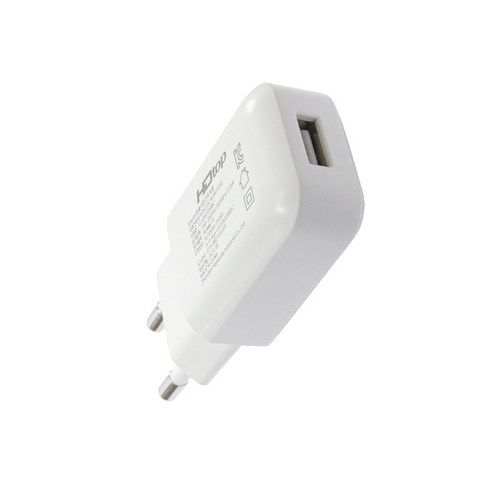 HDTOP USB 1포트 DC 5V 1A 아답터 멀티 충전기 HT-5V01 저전력 USB충전기 플러그타입 저전압충전기