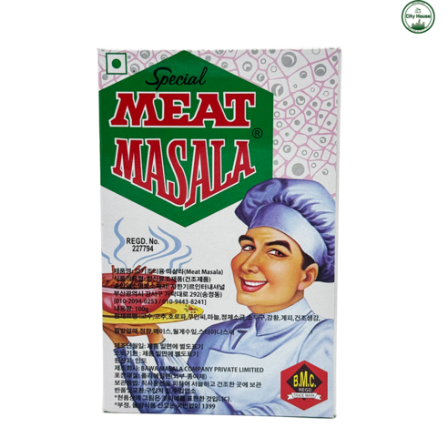 BMC MEAT MASALA, 3개