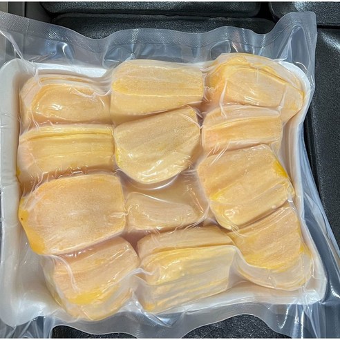 베트남 냉동잭후르츠 MIT DONG LANH, 20개, 500G