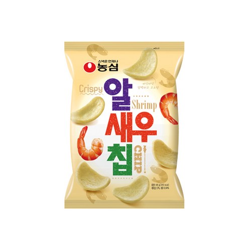 알새우칩