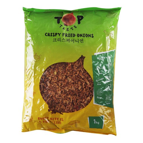 크리스피 양파 후레이크 1kg