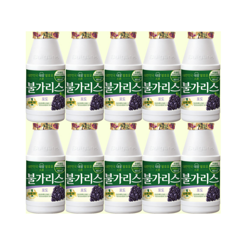 남양 마시는 불가리스 포도맛 150ml
