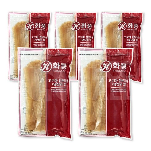 화풍 양장피 채 250g