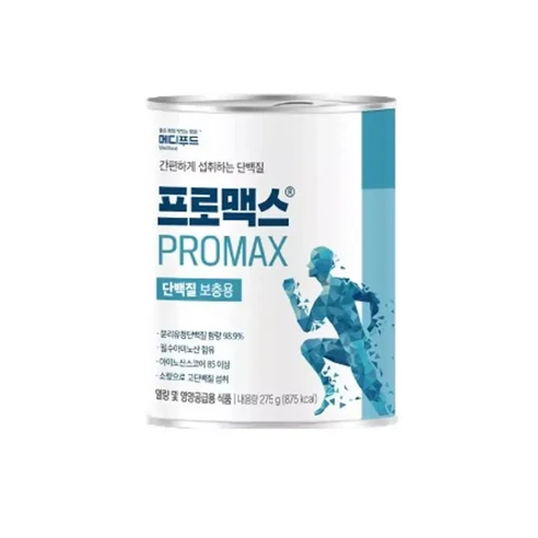 메디푸드 프로맥스 2750g 1캔 단백질 보충제