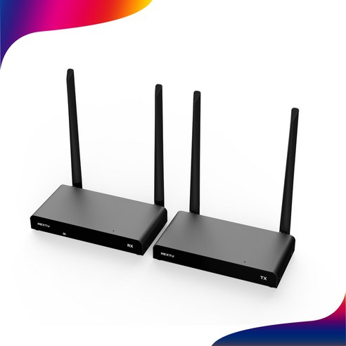 4105HDW /4K HDMI무선송수신기 KVM 리피터 150m거리, 1개