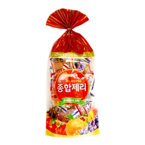 일광제과 종합 제리
