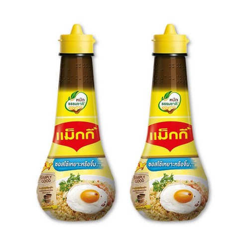 태국 매기 딥핑 소스 Maggi Dipping Sauce