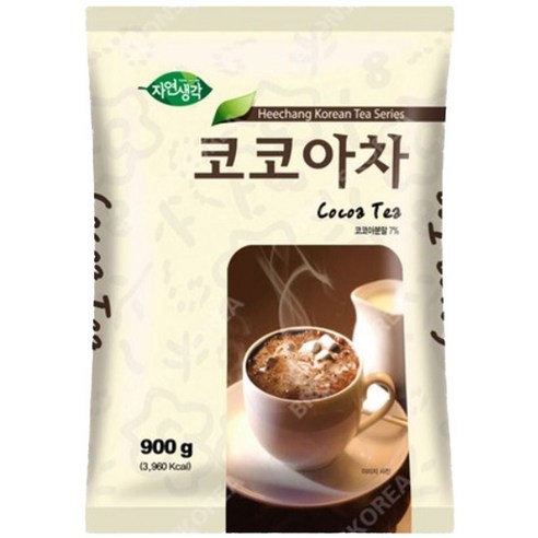 VCM 희창 코코아차 자판기용 900g, 900g, 1