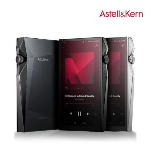[아스텔앤컨] 아이리버 A.ultima SP4000 DAP Built on Legacy Evolving Perfection