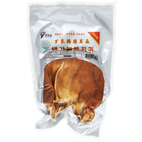 현호 ㈜성신푸드 돼지귀 150g