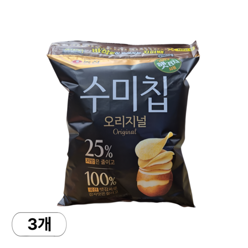 농심 수미칩 오리지널