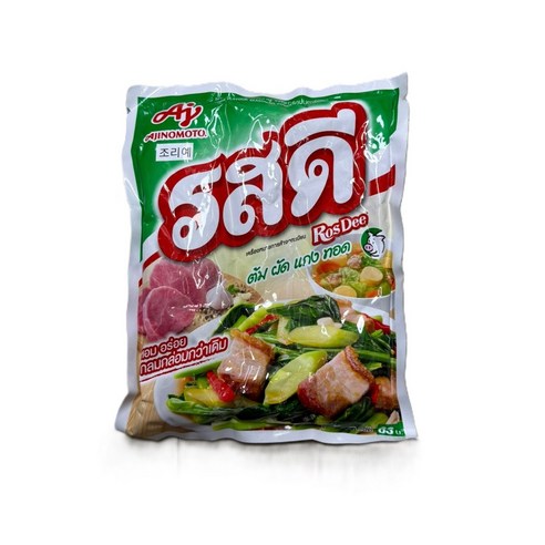아지노모토 로띠 돼지고기맛