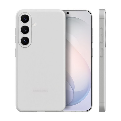 제트스킨 갤럭시 풀커버 슈퍼슬림 투명 케이스 0.5mm