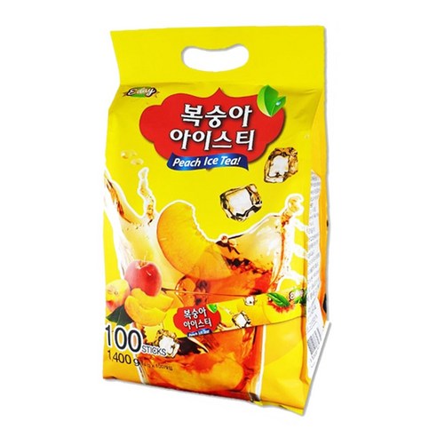 이레 복숭아 아이스티 분말