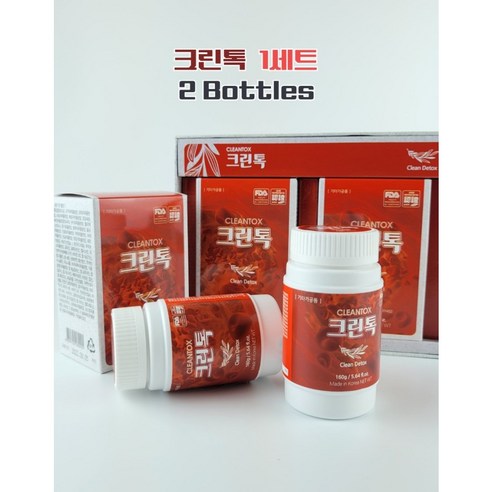 라이징스타 크린톡, 160g, 1개