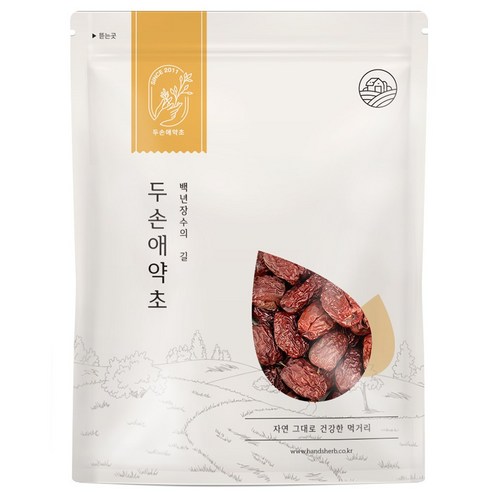 두손애약초 대추_특초, 1개, 300g