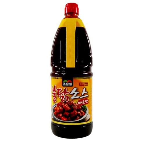푸드올마켓_ 초담원 불닭소스 2.2kg