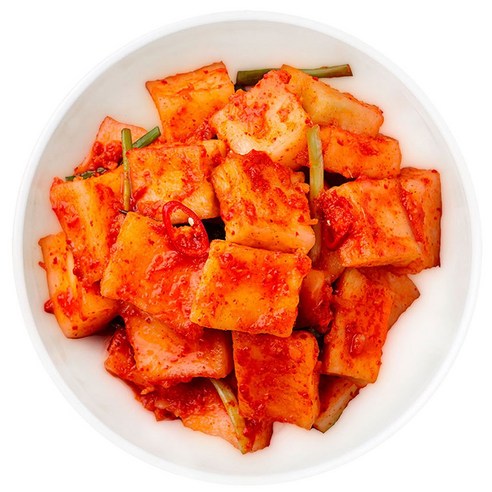 [마음채] 석박지 아삭아삭 깔끔한 맛 / 100% 국내산 재료 (HACCP인증), 1개, 5kg