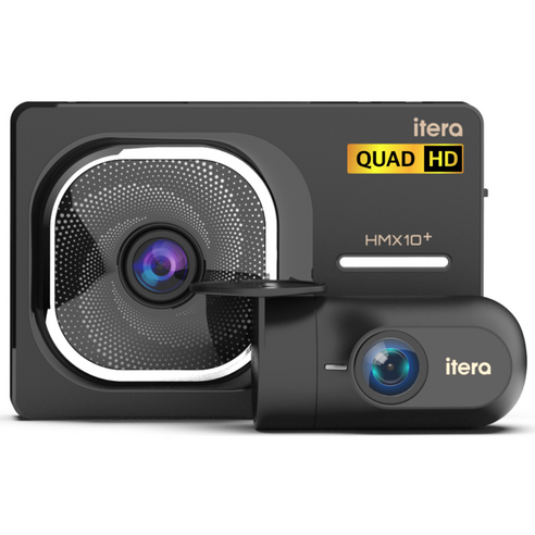 출장장착포함(GPS증정) QHD 초고화질 2채널 블랙박스 교체 추천 아이테라 HMX10 Plus WIFI 32G 스마트폰연동 무상A/S 2년 과속방지 ADAS 차량배터리보호 초절전, 전국출장방문설치+GPS ANT+리더기+쿠폰, 32GB