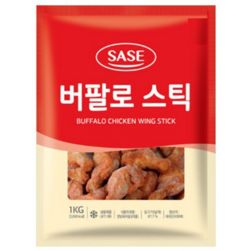사세 버팔로스틱