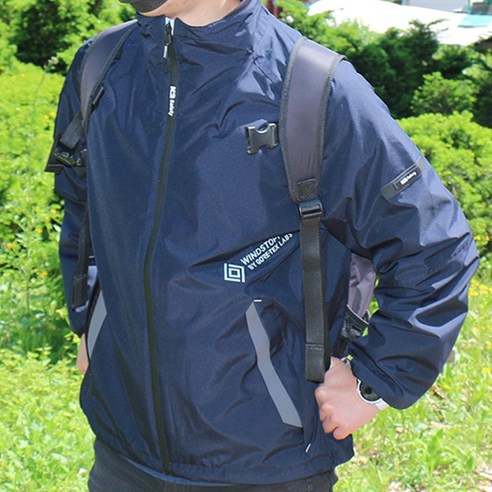 K2 safety 고어 윈드스토퍼 바람막이점퍼 워크웨어