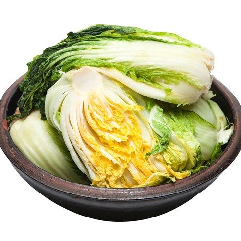 해남 절임배추 절임배추만 5kg, 5kg
