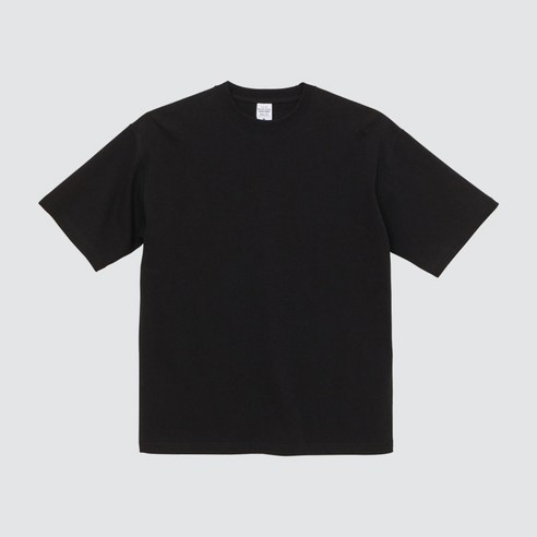 유나이티드 애슬 남녀공용 9.0oz 오버핏 헤비 반팔 티셔츠 4color