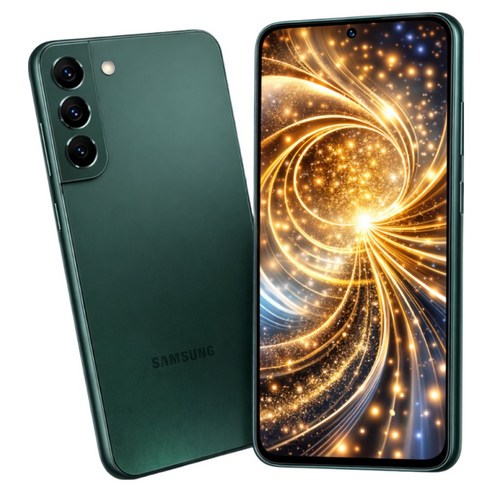 삼성전자 갤럭시 S22 99% 새상품 모든옵션 2년보증A/S 자급제 공기계, 256GB, 그린 2년보증A/S