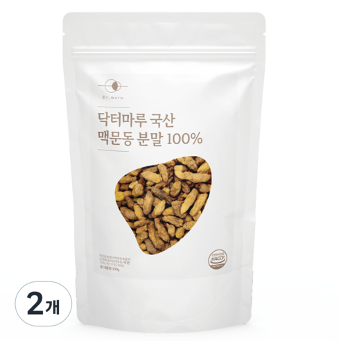 닥터마루 국산 맥문동 분말H 100%