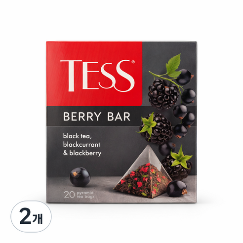 TESS Berry Bar 테스 베리바