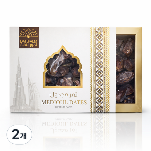 데이트팜 대추야자 매드줄 (Medjoul Dates)