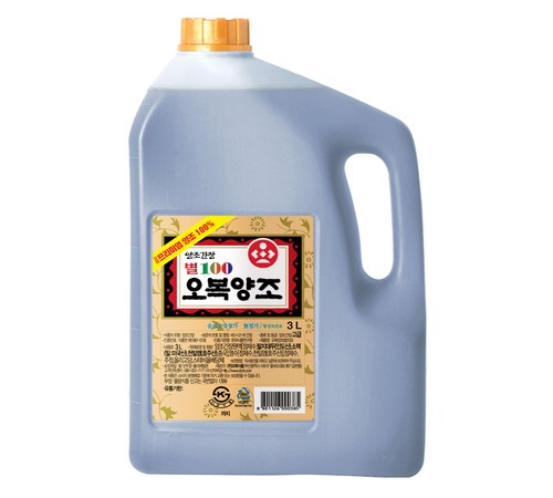 오복간장의 다양한 용도