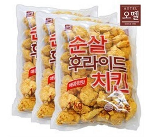 오뗄 치킨으로 프리미엄 치킨의 맛을 즐기세요