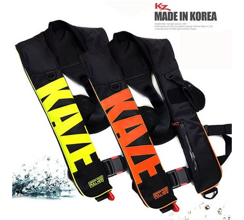 카제구명복 다양한 디자인