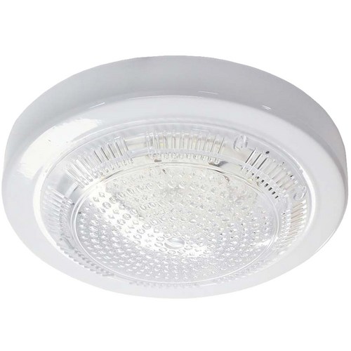 Bayon LED 직부등 방습용 조명, 화이트, 1개