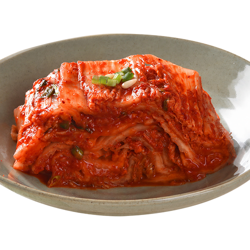 100% 국산 30년전통 전라도 맛김치 썰은배추김치, 1kg, 1개